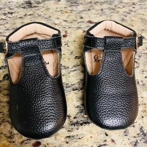 Monkey feet t straps